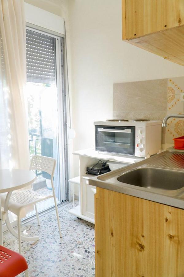 Zoi Apartments Paralia Dionisiou Exterior foto