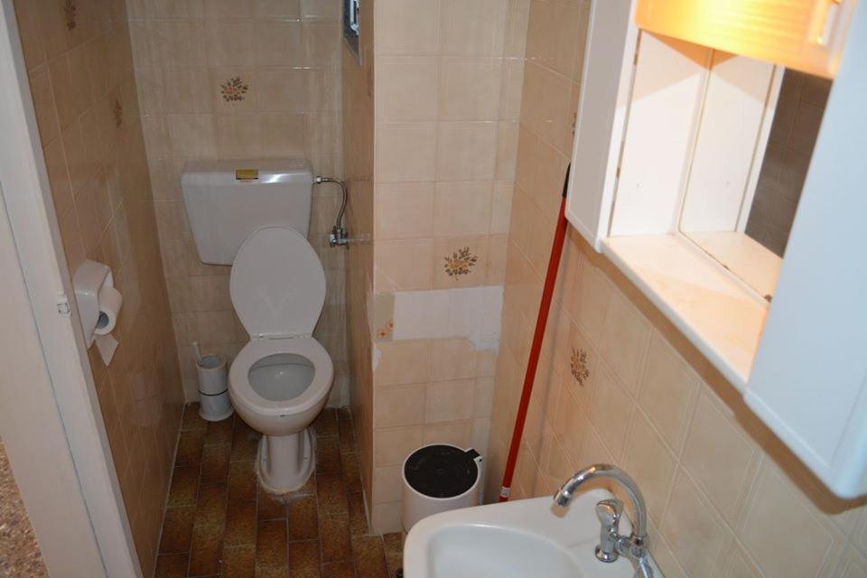 Zoi Apartments Paralia Dionisiou Exterior foto