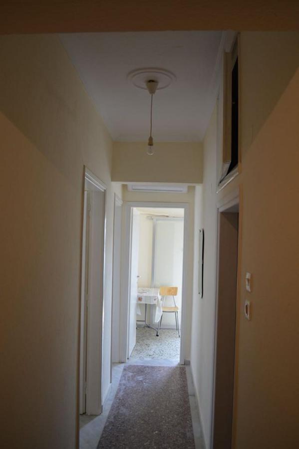 Zoi Apartments Paralia Dionisiou Exterior foto